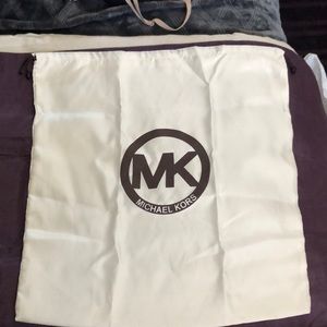 Michael kors dust bag